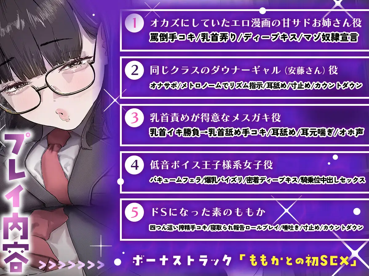 【マゾ向け】演劇部の彼女がマゾ虐めを学んで理想の女王様になるまでの話
