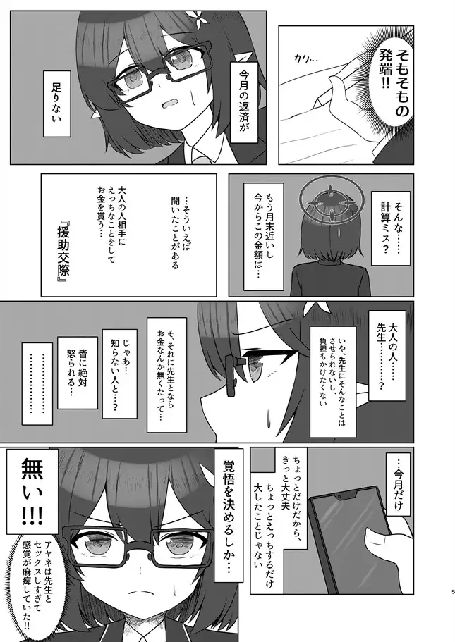 ヒミツの返済