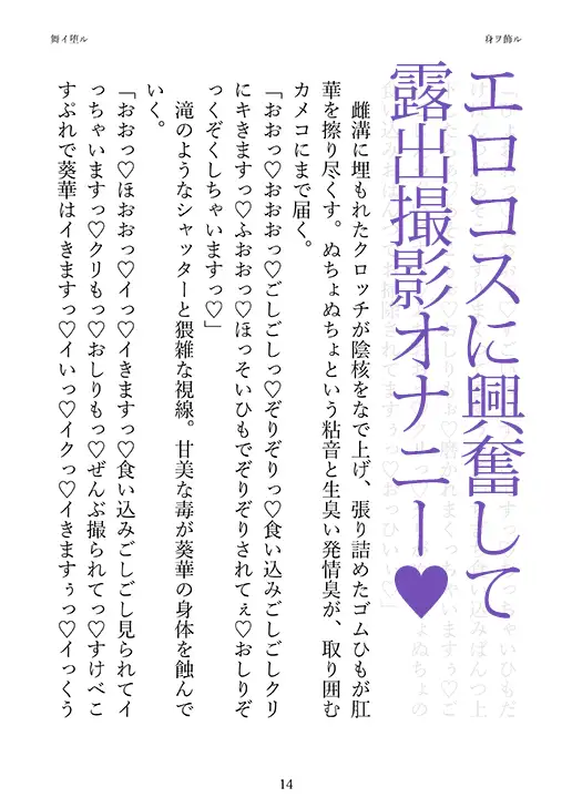 舞イ堕ル