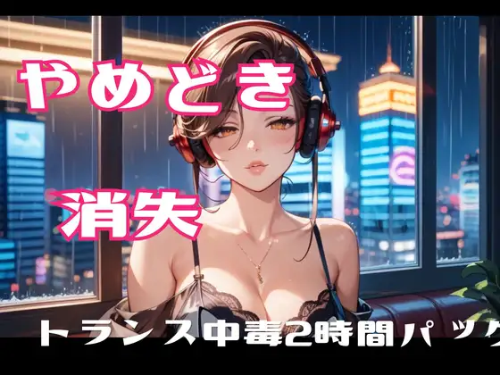 やめどき消失-トランス中毒2時間パック