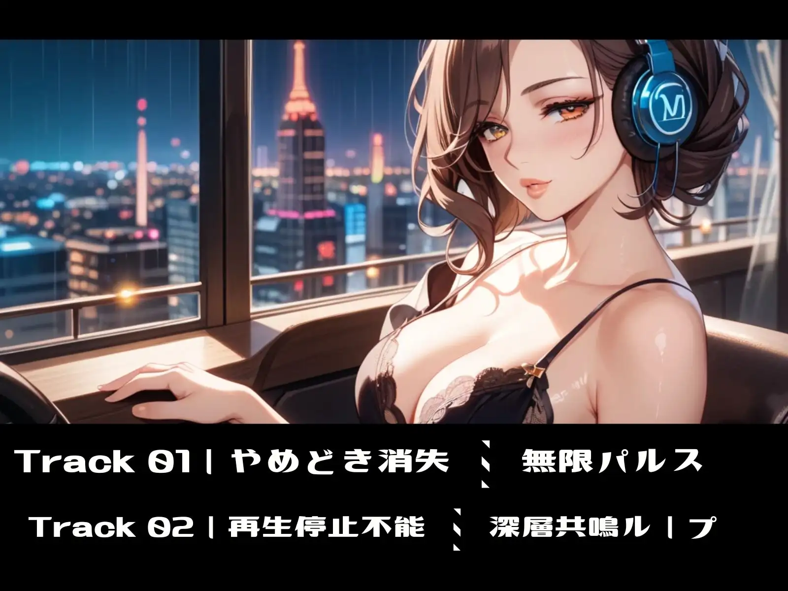 やめどき消失-トランス中毒2時間パック