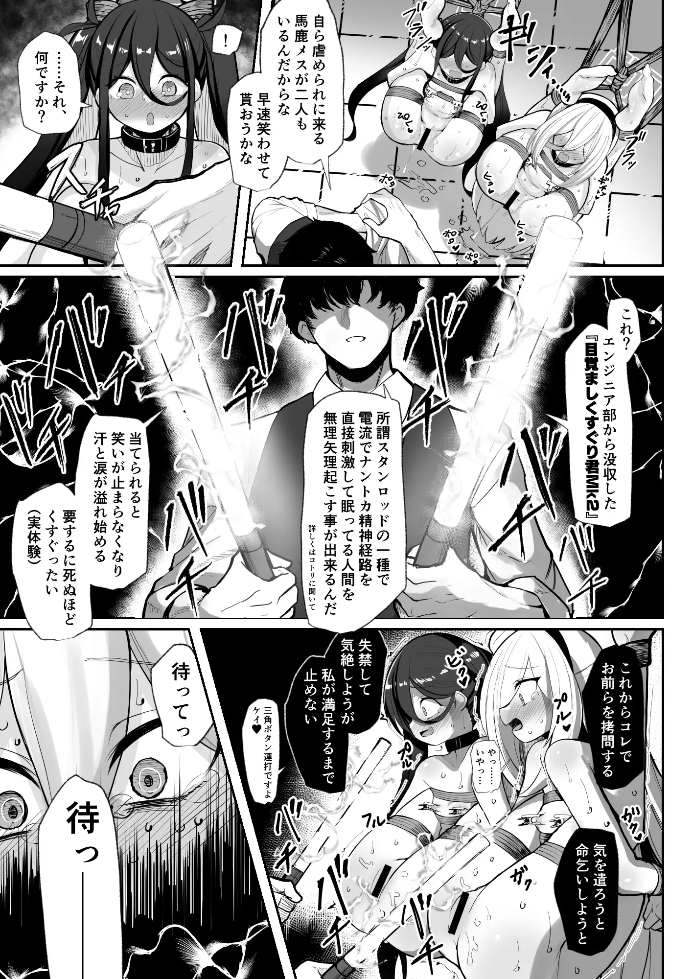 元・王女と元・侍女