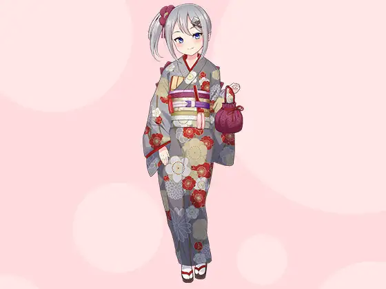 【立ち絵素材R18】小さな力持ちの女の子 フルセットPSDパック