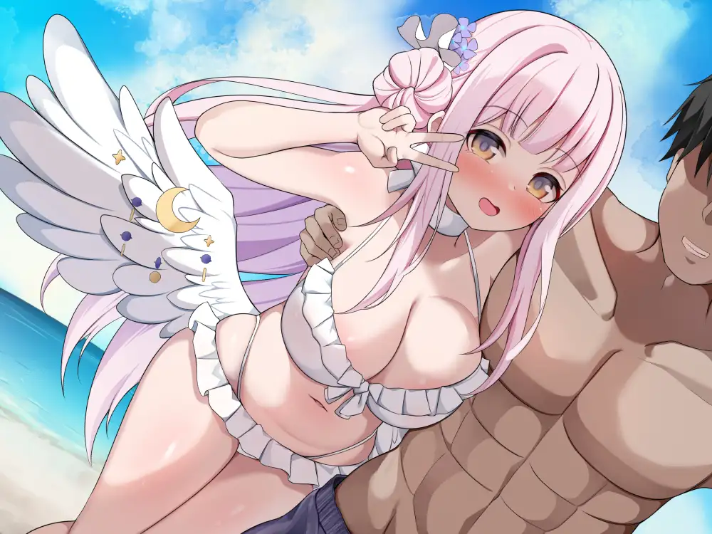 ミカNTR「先生、解任」【ブ●ーアー●イブ】