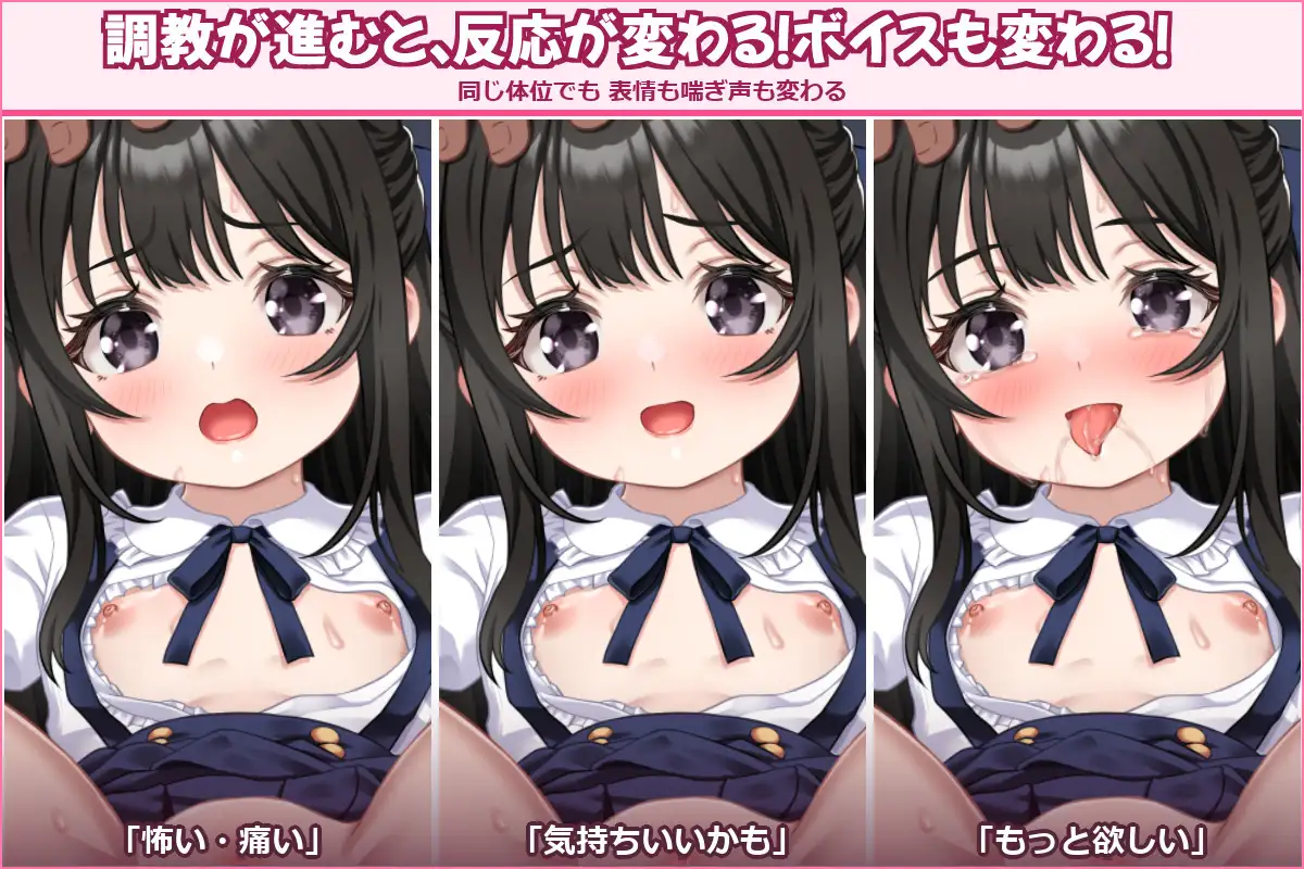 性教育の調教師 ～清楚なマゾメスお嬢様～