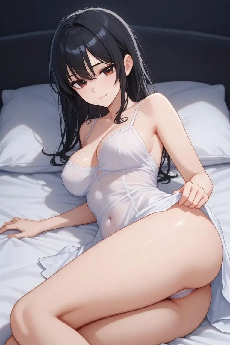 【義姉×義弟】再婚で出会った義姉と、ぎこちない初めての夜