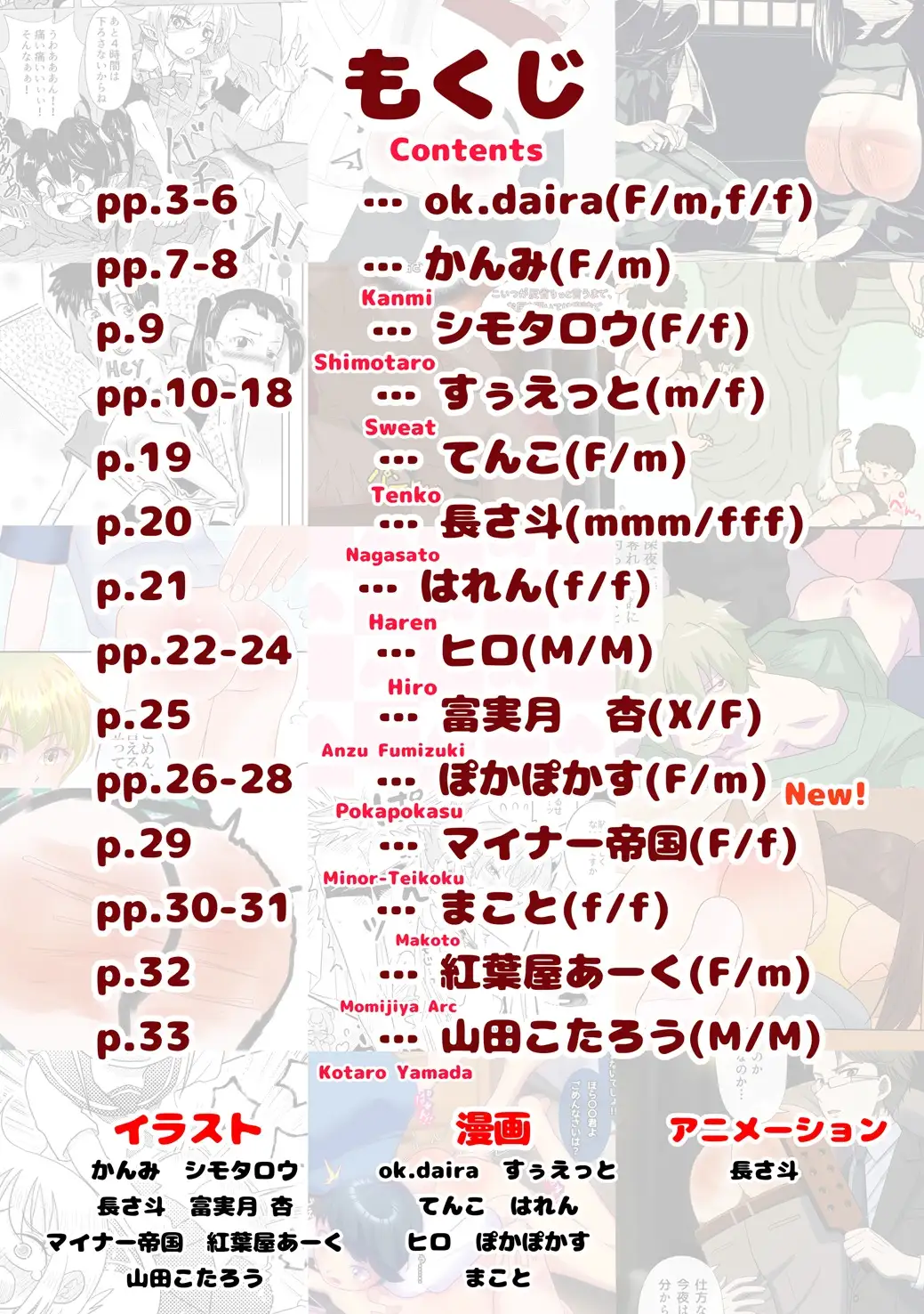 SpanKINGDOM 2026年8月号 -月刊スパンキングアンソロジー-