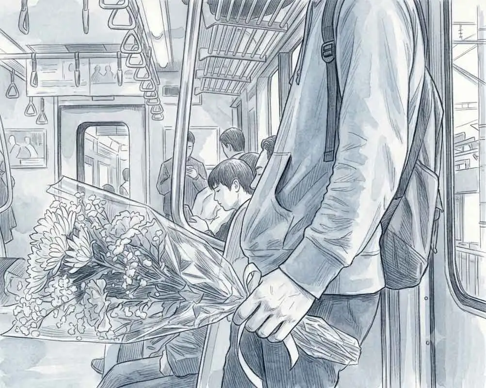 息の距離 第四章