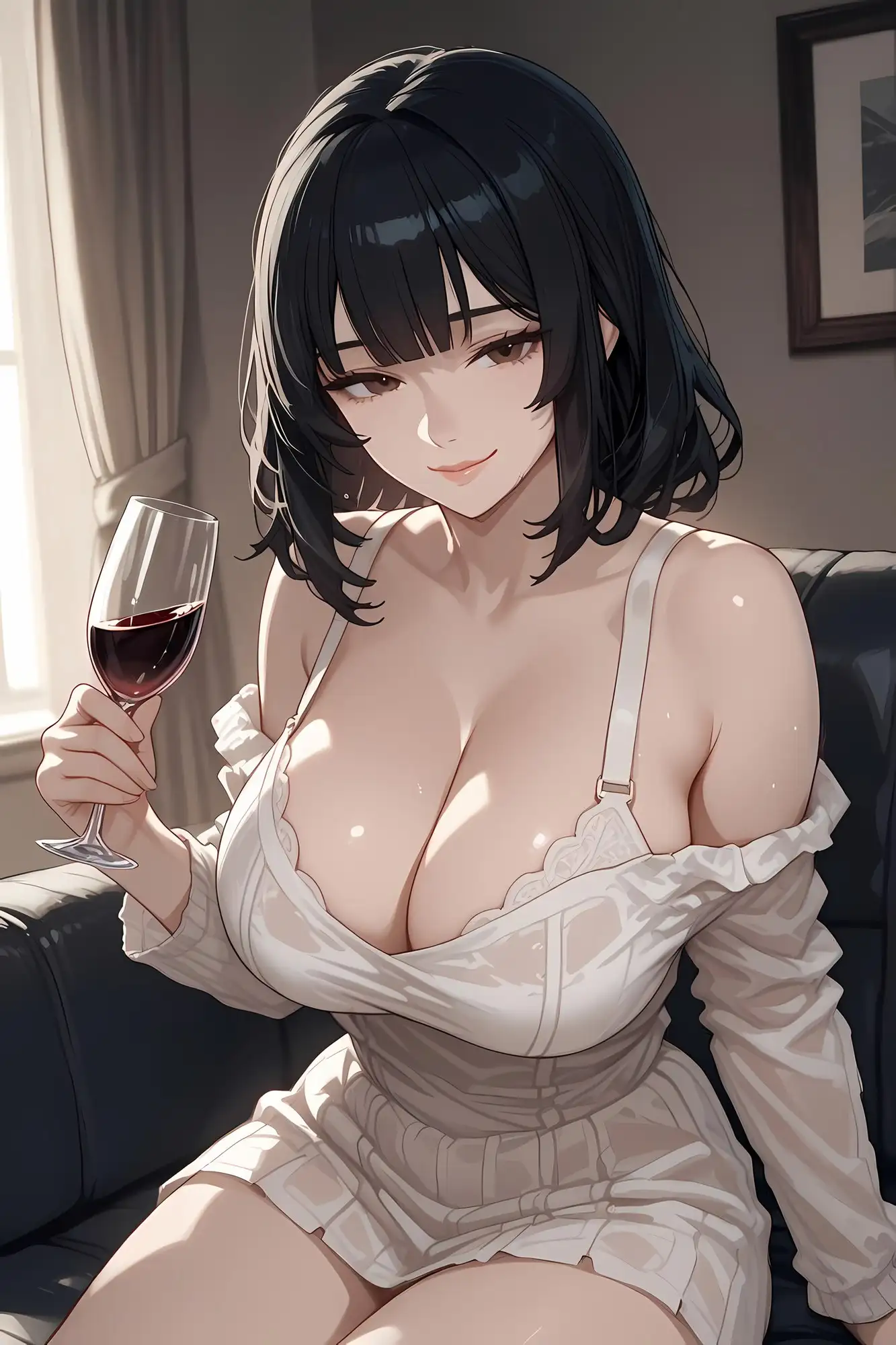 【人妻×寝取られ】妻は同窓会の夜、私の知らない顔で帰ってきた