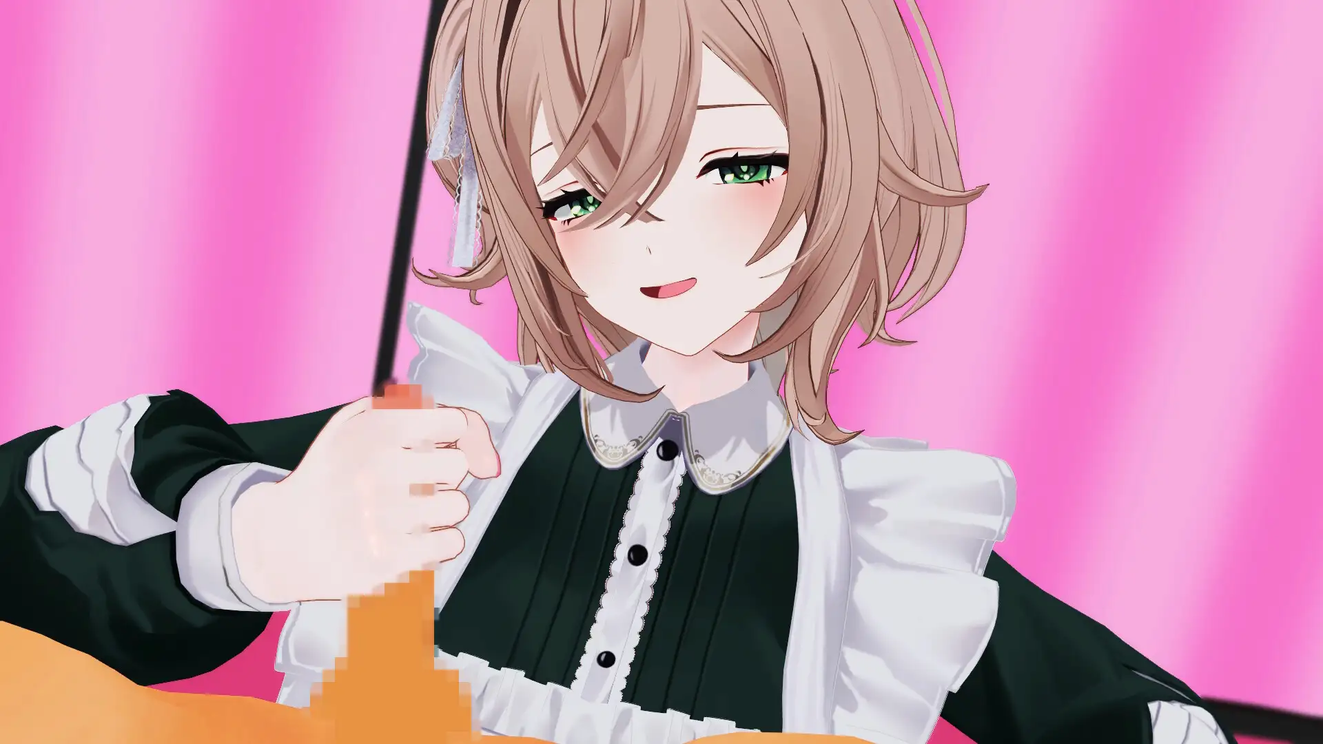 N〇m〇 手コキ大好き娘