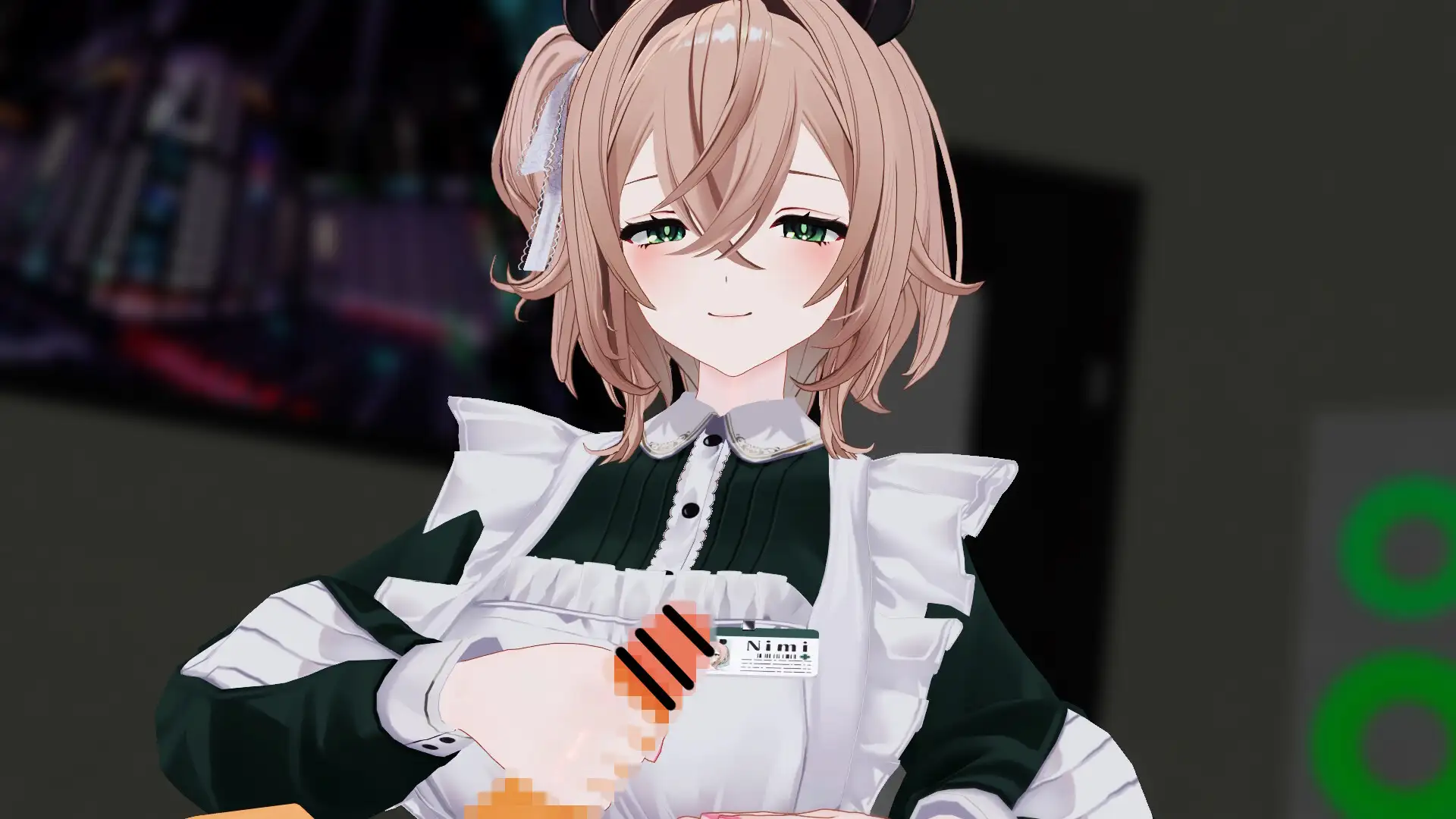 N〇m〇 手コキ大好き娘