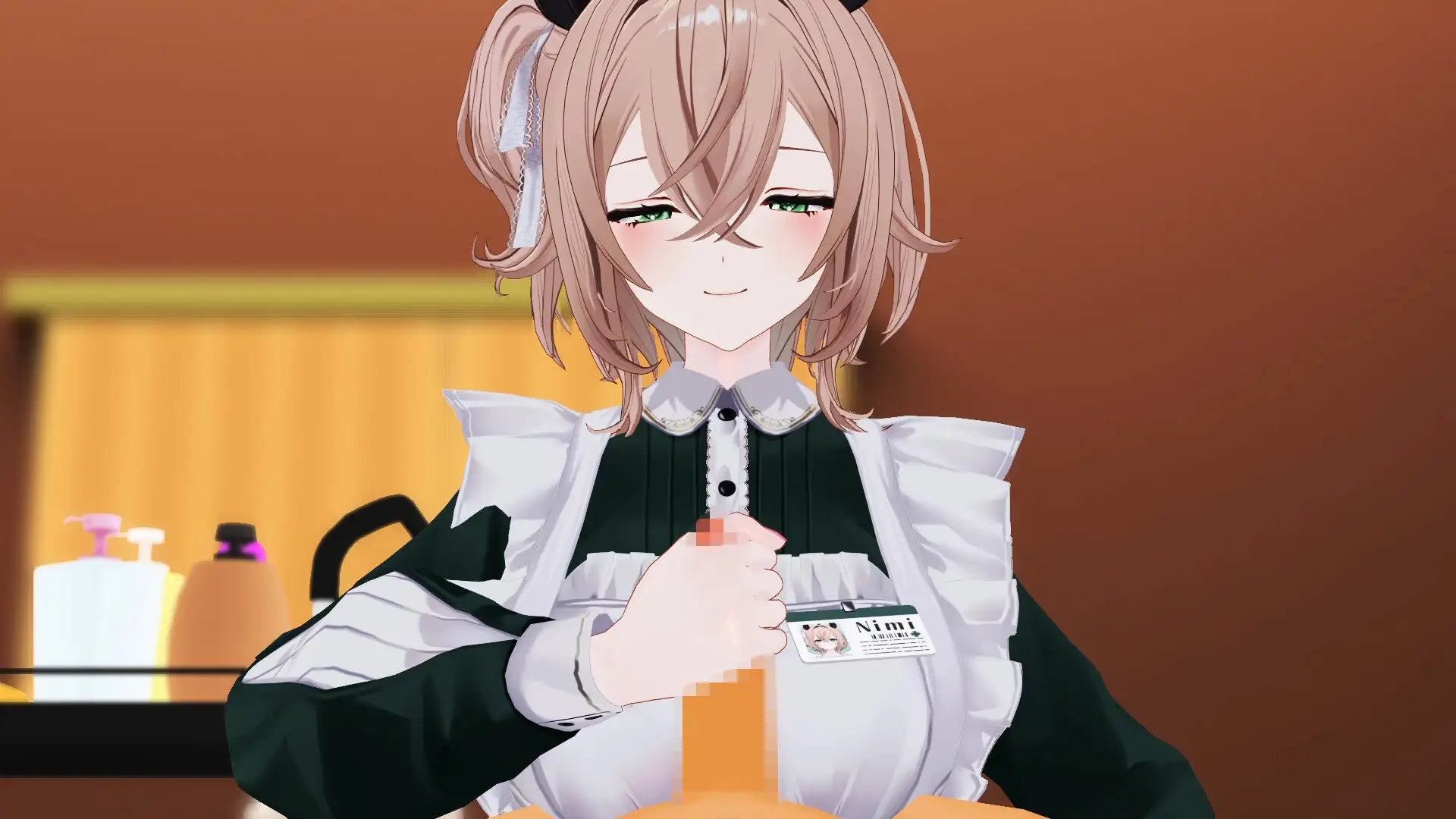 N〇m〇 手コキ大好き娘