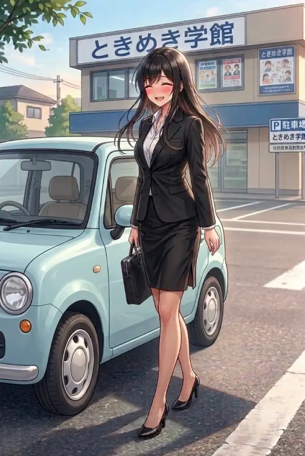 ヘンタイ副教室長かなでちゃんの秘密