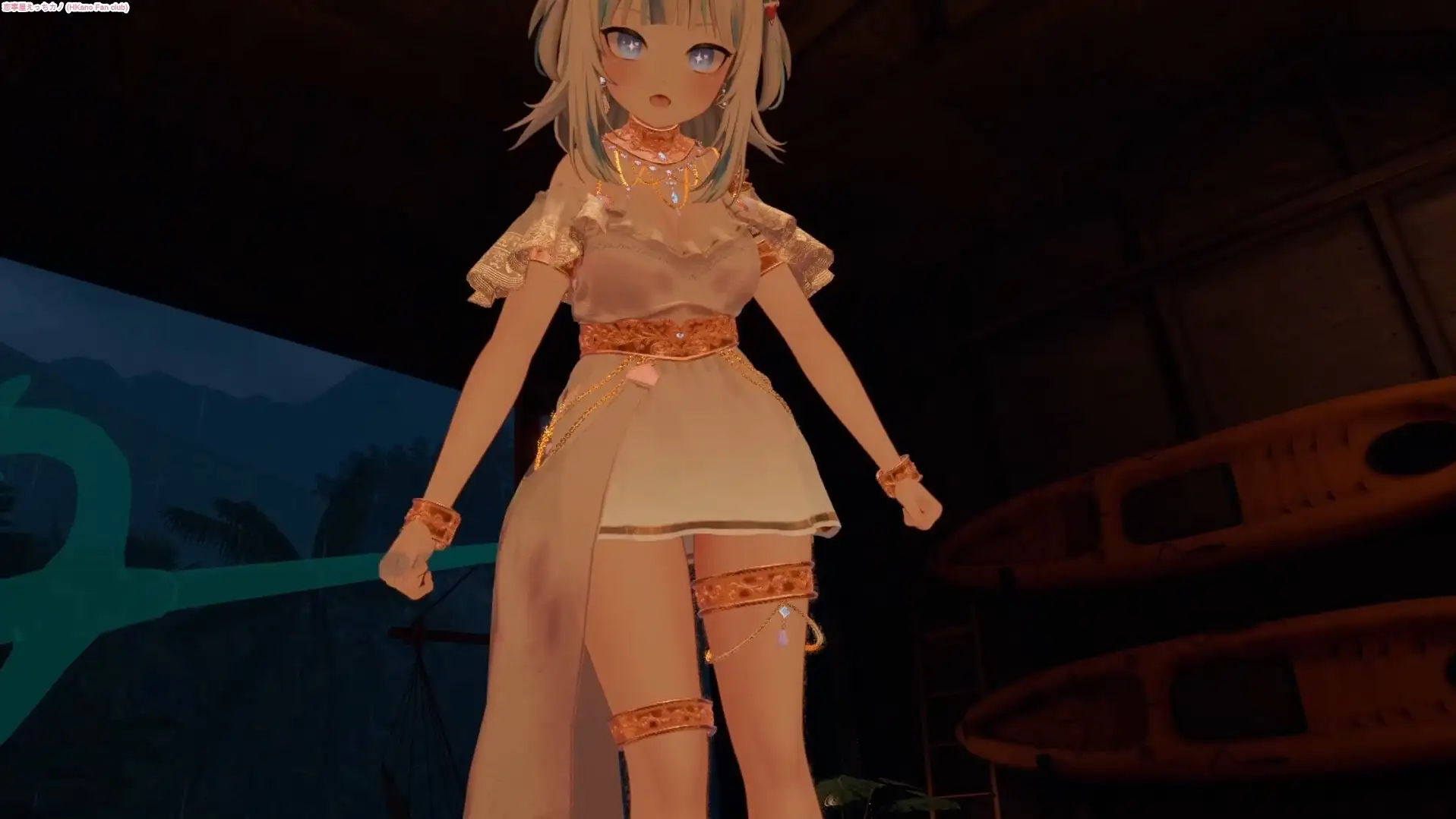 恋事屋アニメーション 遊夢びの女神の恵み