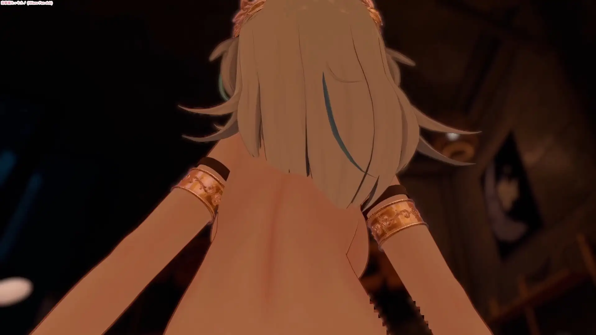 恋事屋アニメーション 遊夢びの女神の恵み