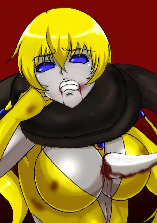 ファントムガール【ヘリテージ】第四話「女神囚獄 ~瞬速の姫君~」
