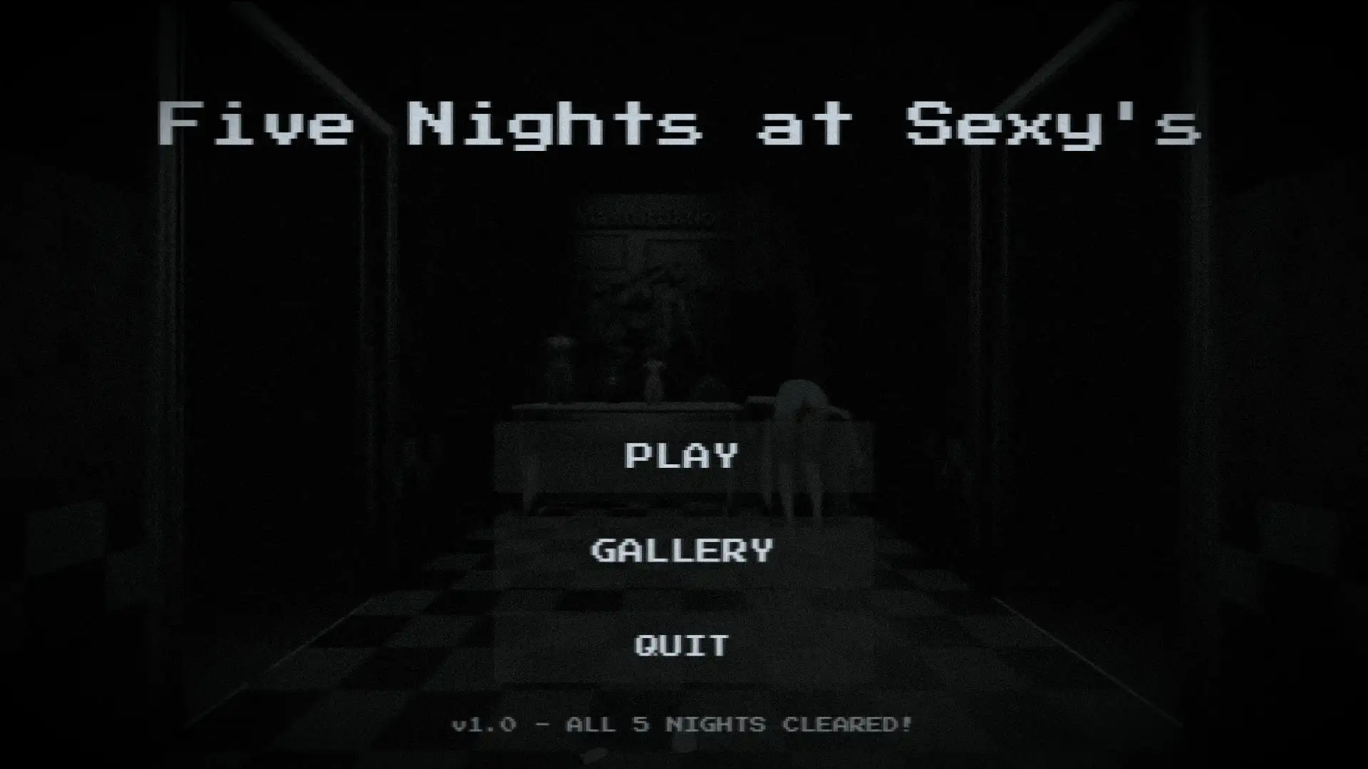 Five Nights At Sexys