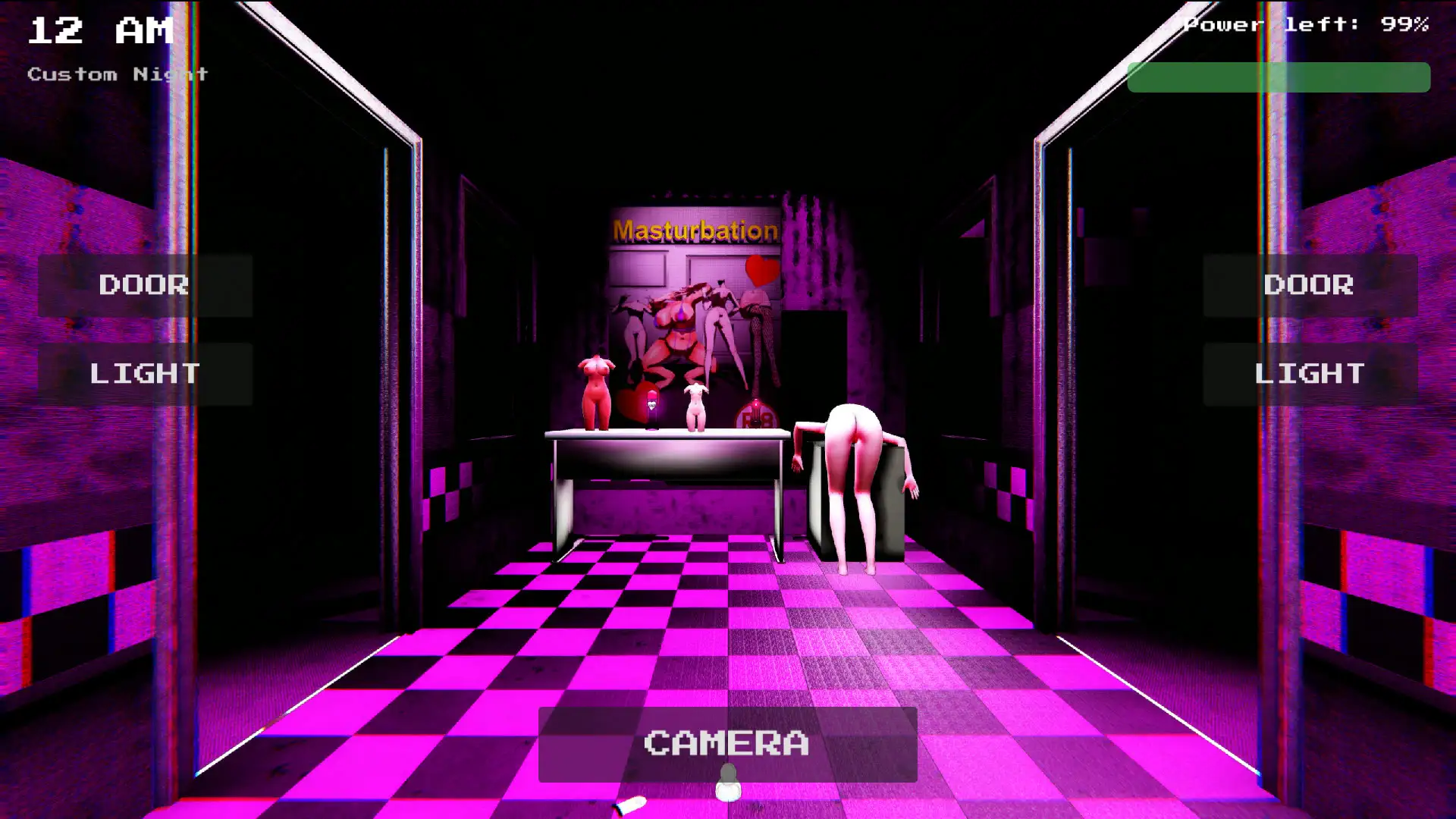 Five Nights At Sexys