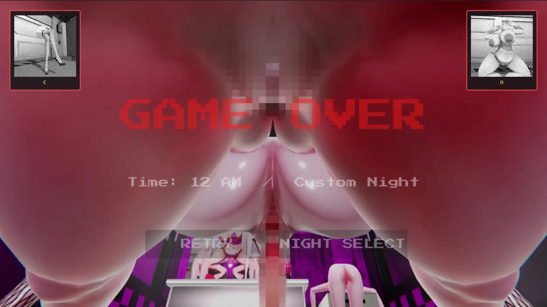 Five Nights At Sexys