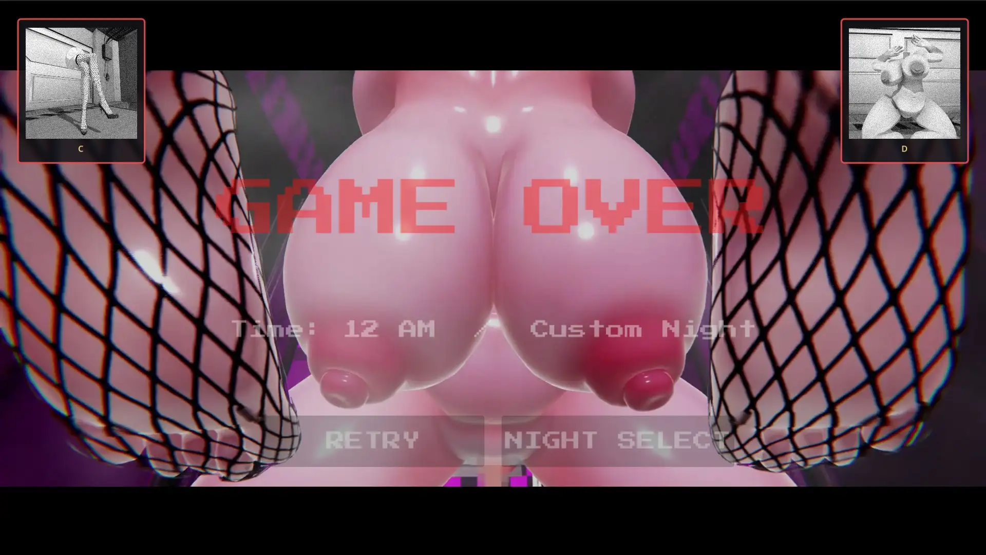 Five Nights At Sexys