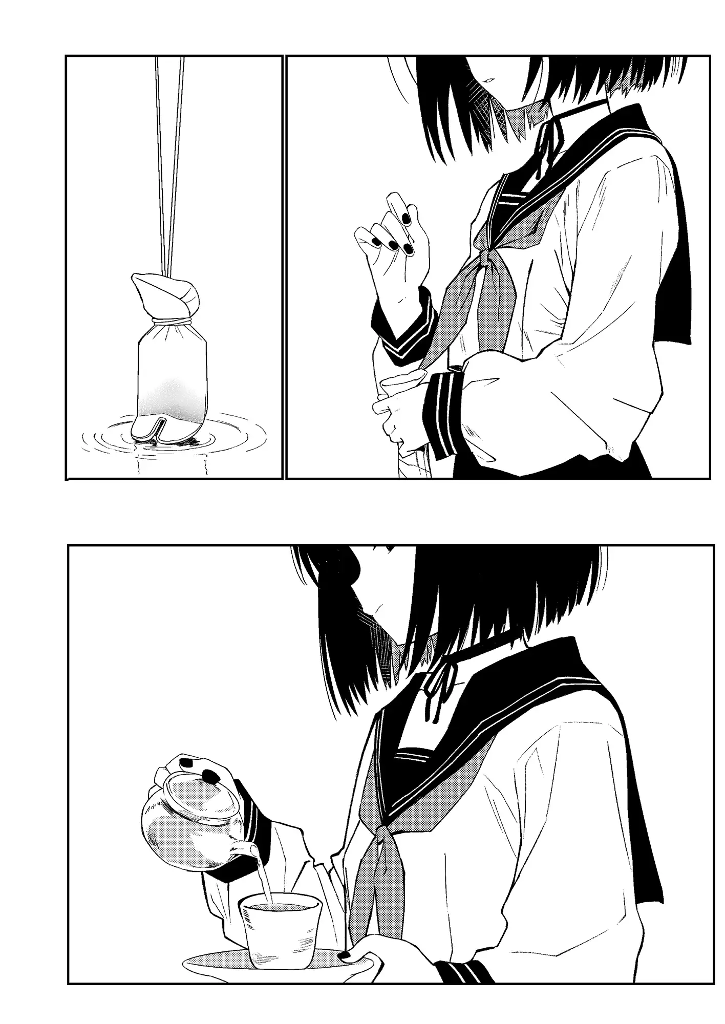 先生の退行飼育計画