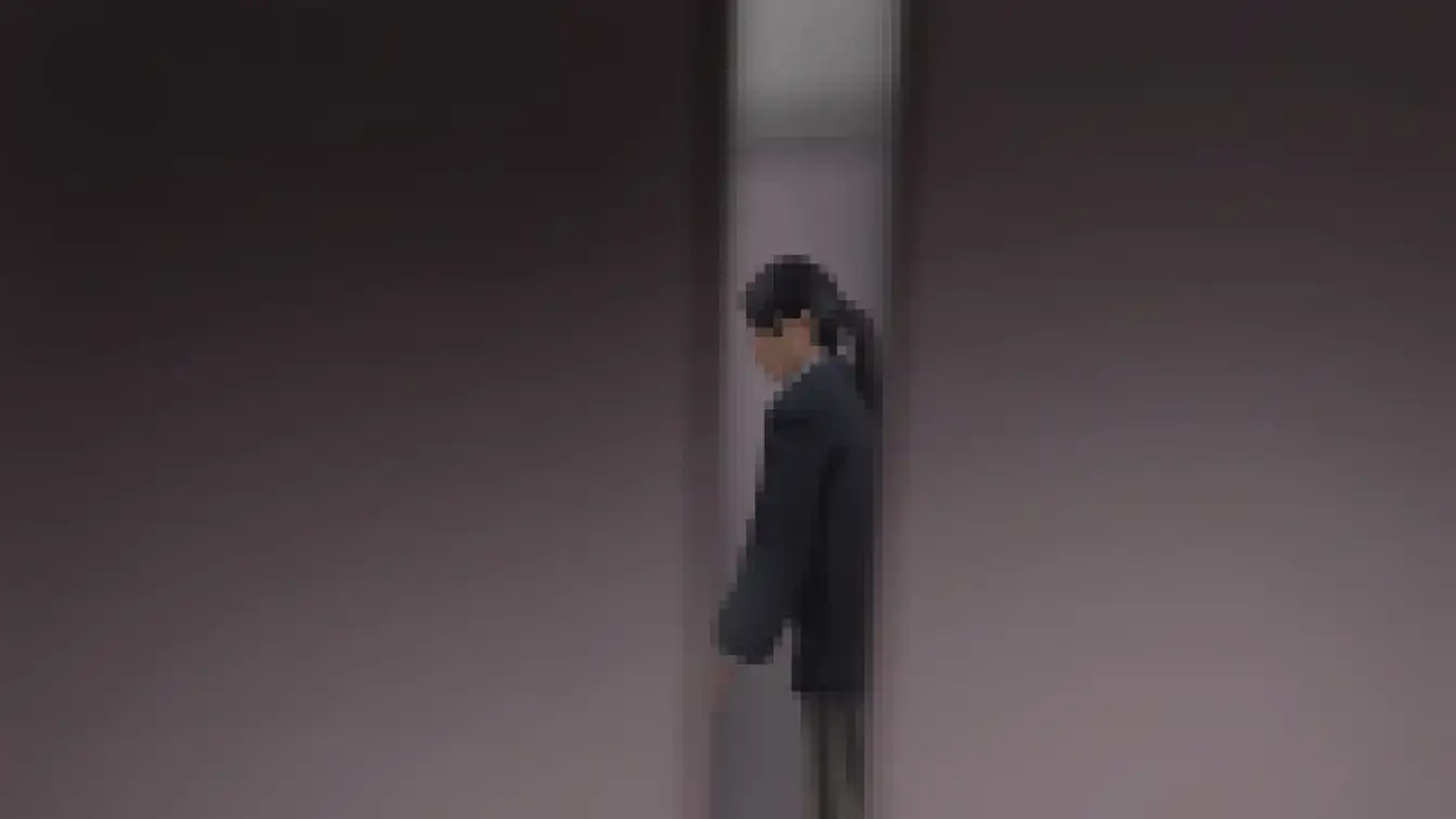 女子トイレウォッチング
