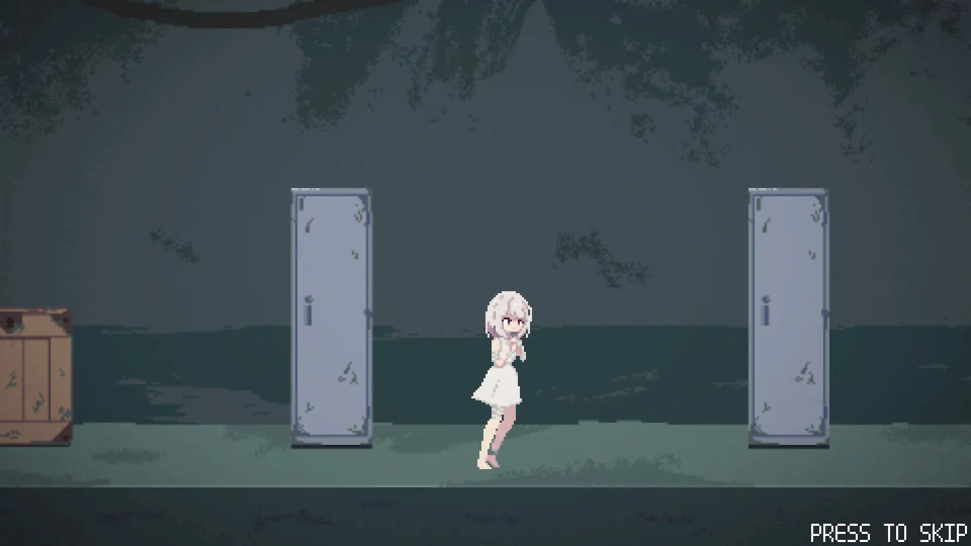SPECIMEN: HIDE & SEEK