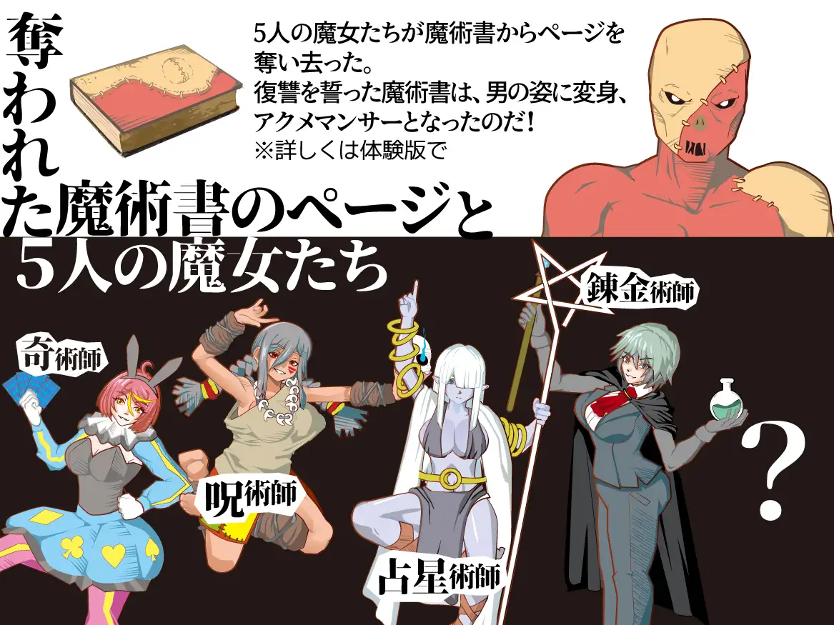 アクメマンサー