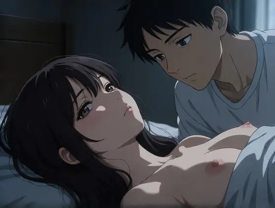 妻の寝取られ報告～鬱勃起が止まらない僕の異常性癖～(作品の一部をAI読上げ音声として収録)