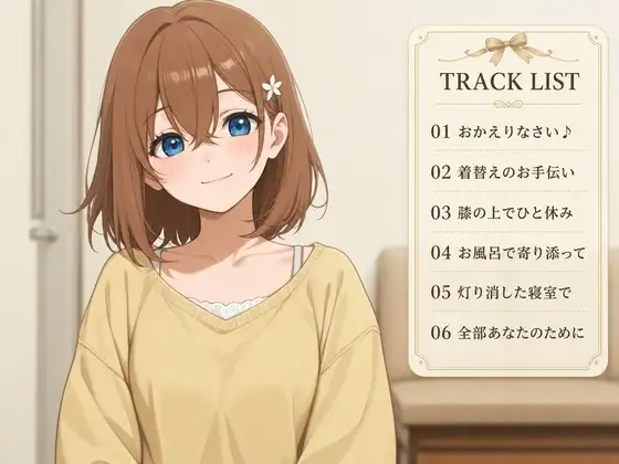 【溺愛×奉仕漬け】新妻ことねの専属お世話係~帰宅後はすべて捧げます~