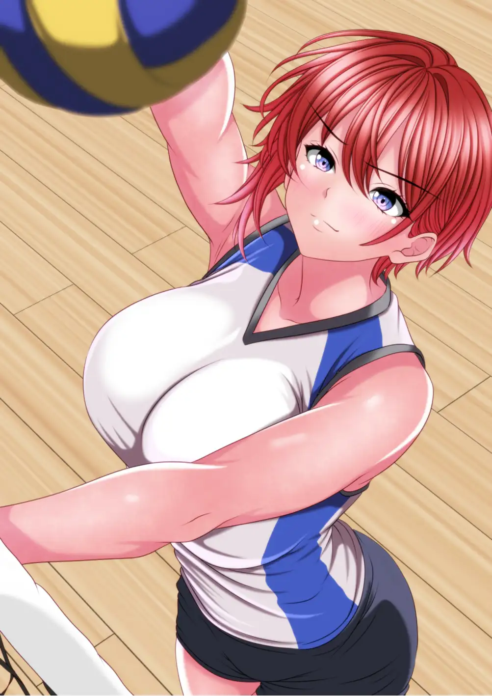 あくまでも部活に疲れた妹を少しでも癒すためのマッサージであってソコには邪な考えなど一切なく兄としてあくまで妹の為の…セックス！