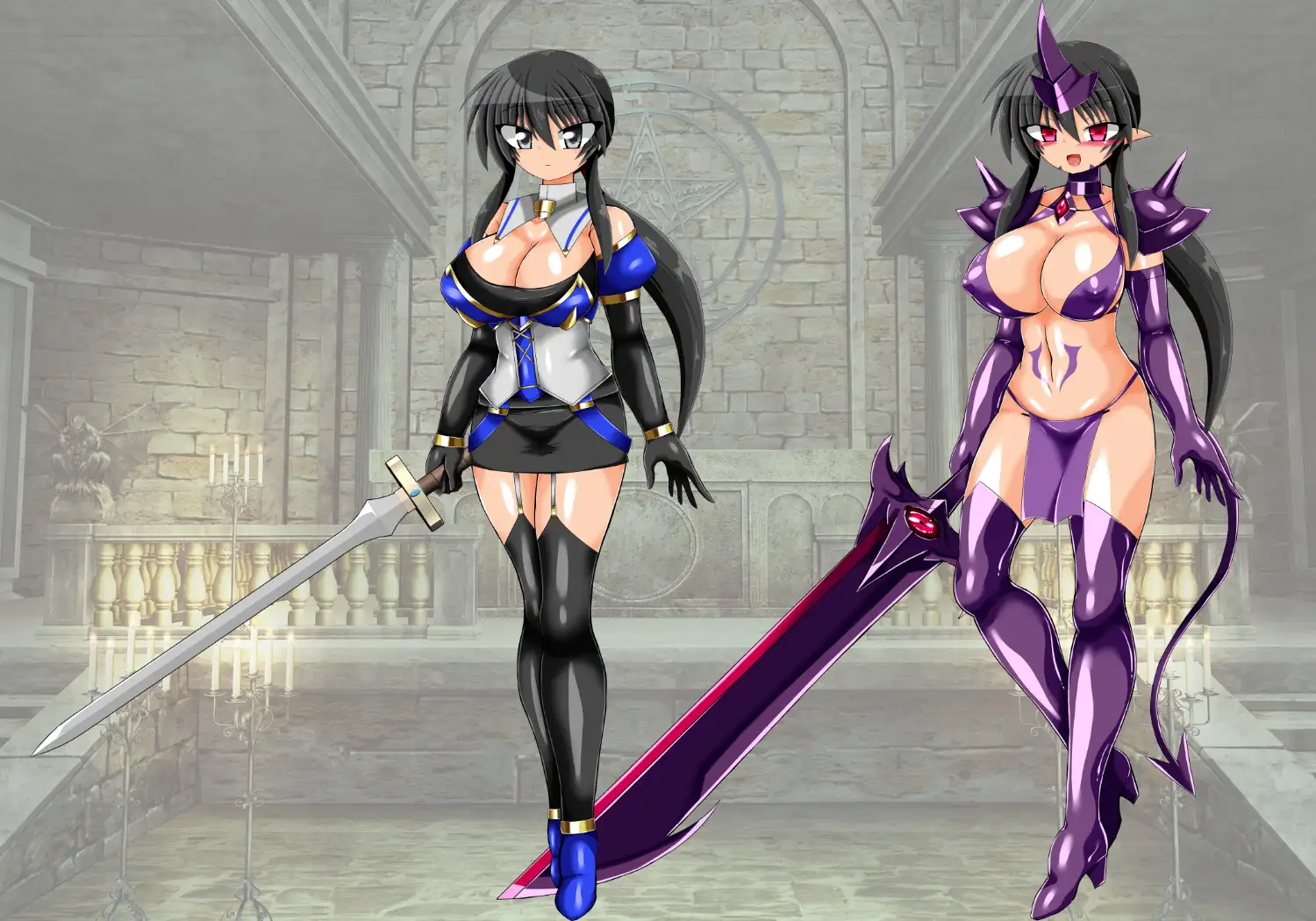 Dark Force IV