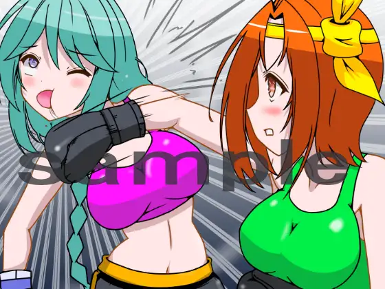 美少女ノックアウトボクシング8