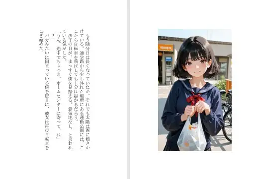 【本格短編官能小説】彼女の心の鍵を、いま