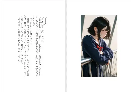 【本格短編官能小説】彼女の心の鍵を、いま