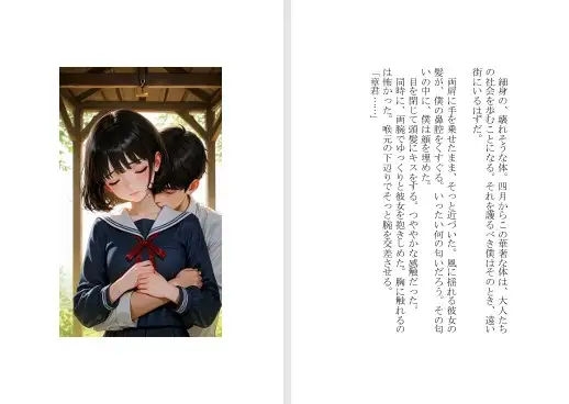 【本格短編官能小説】彼女の心の鍵を、いま