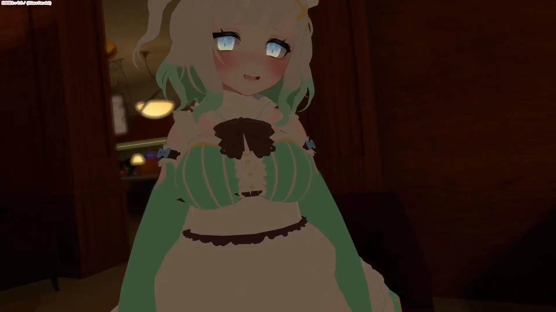 恋事屋アニメーション メイド温泉サービス