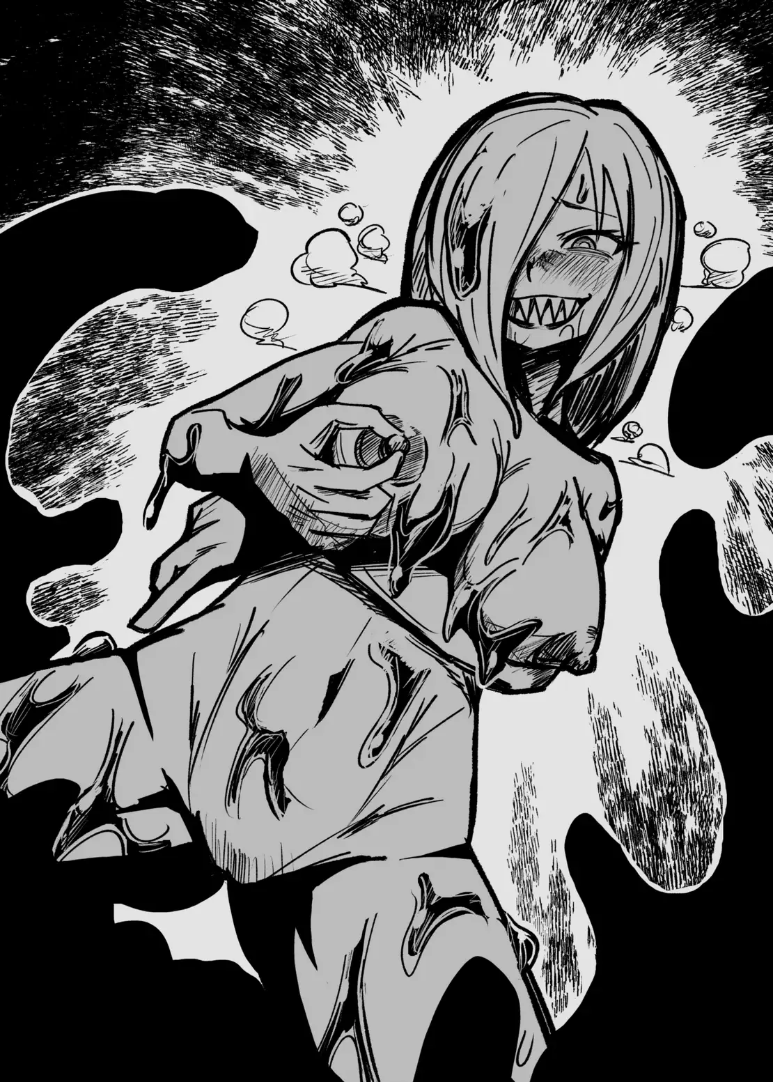 DARK POSSESSION合同II