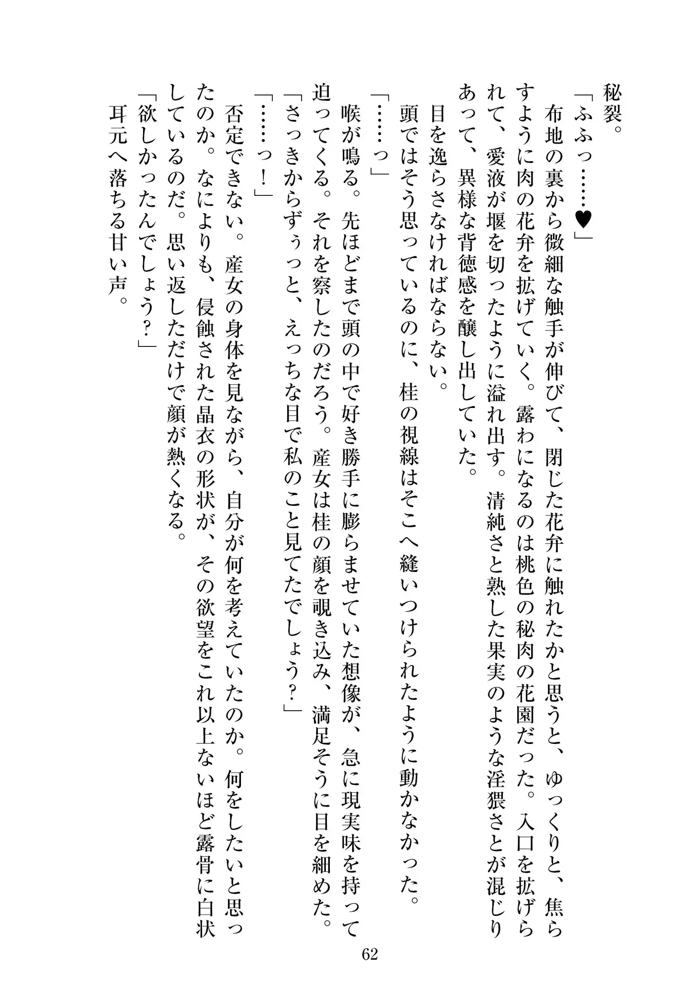 聖晶希石エスフェール～橄欖の章III～haustorium～