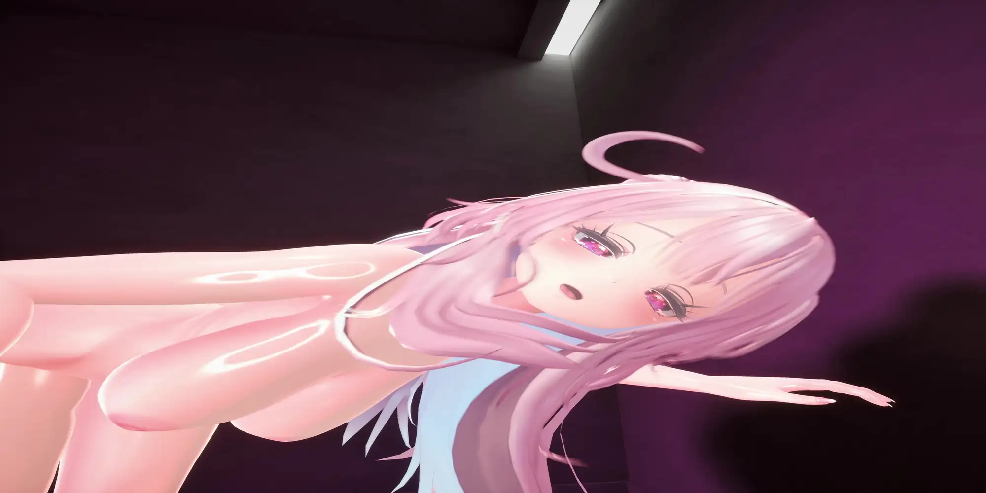 【4K/60fps/2D】 三体勢連続後背位(バック)~セレスティア~【Undef Vol.3】