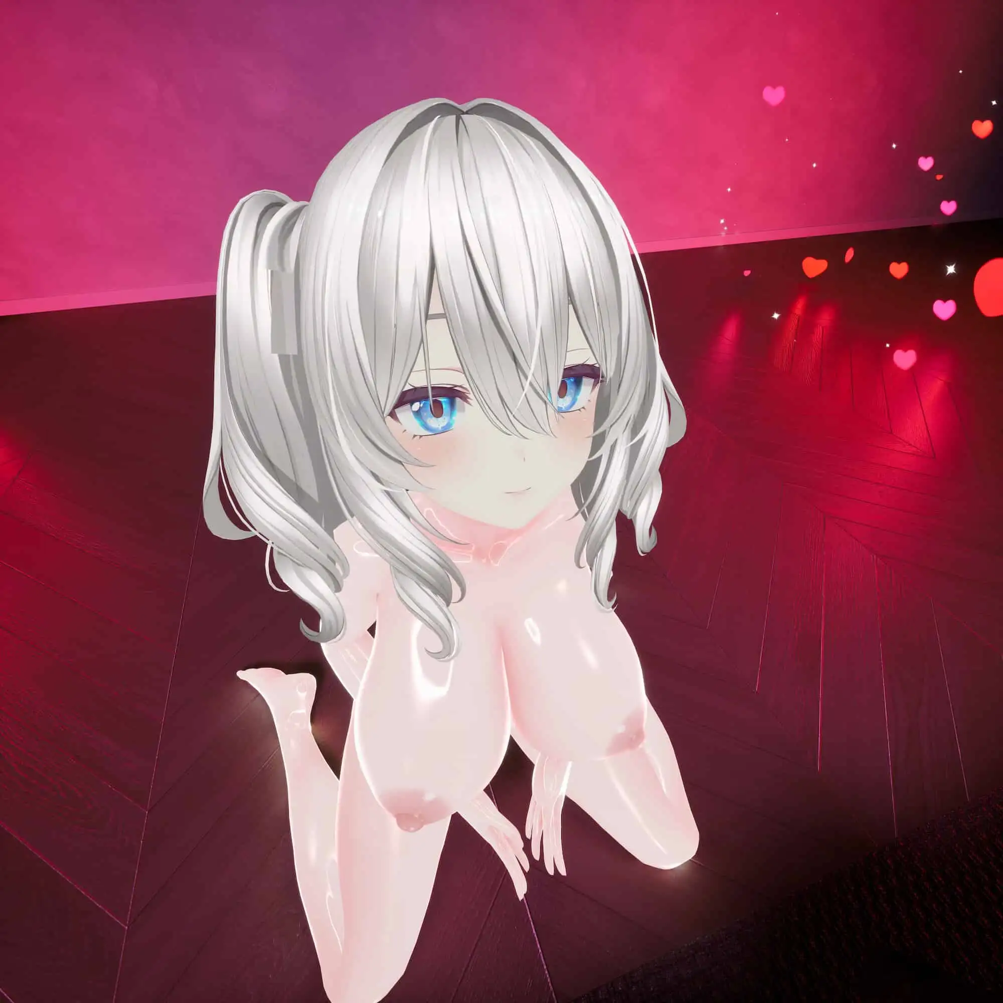 【4K/60fps/2D】極限没入 爆乳を揺らして搾り取る濃厚騎乗位～ミルティナ～【Undef Vol.4】