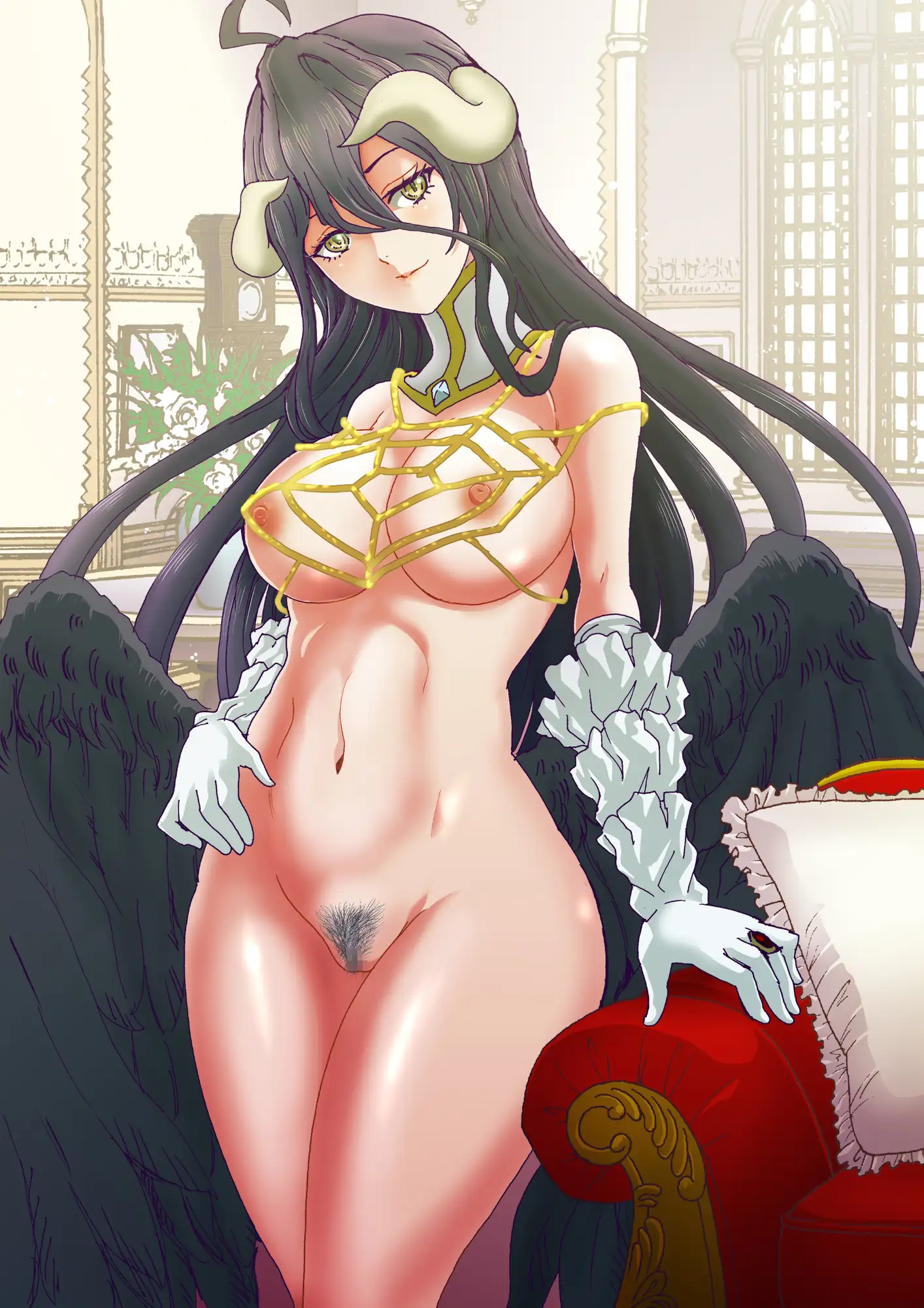 大墳墓絵纏II