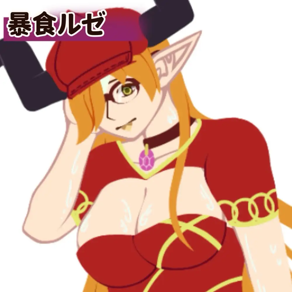 サキュバス7人計画「暑すぎる」セット
