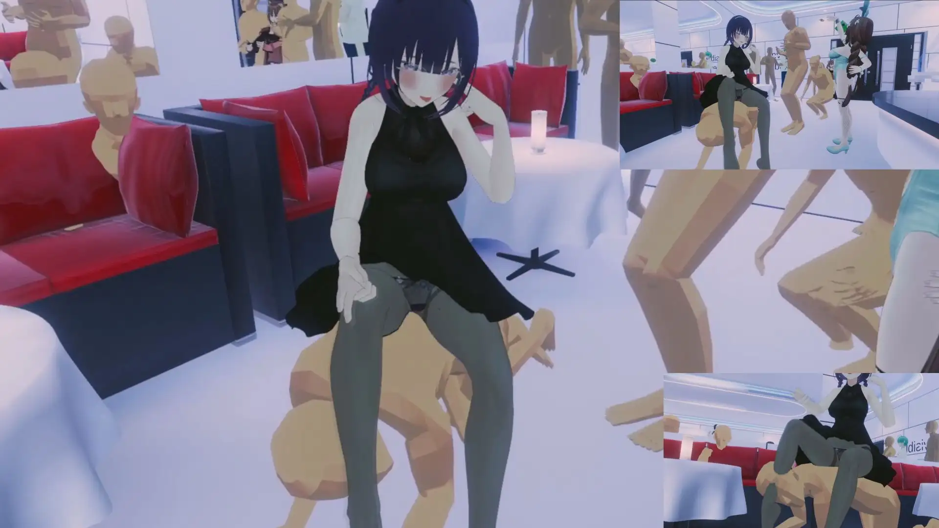 【視聴者参加型】ポプロホのワイトデー!【ポプロVR】