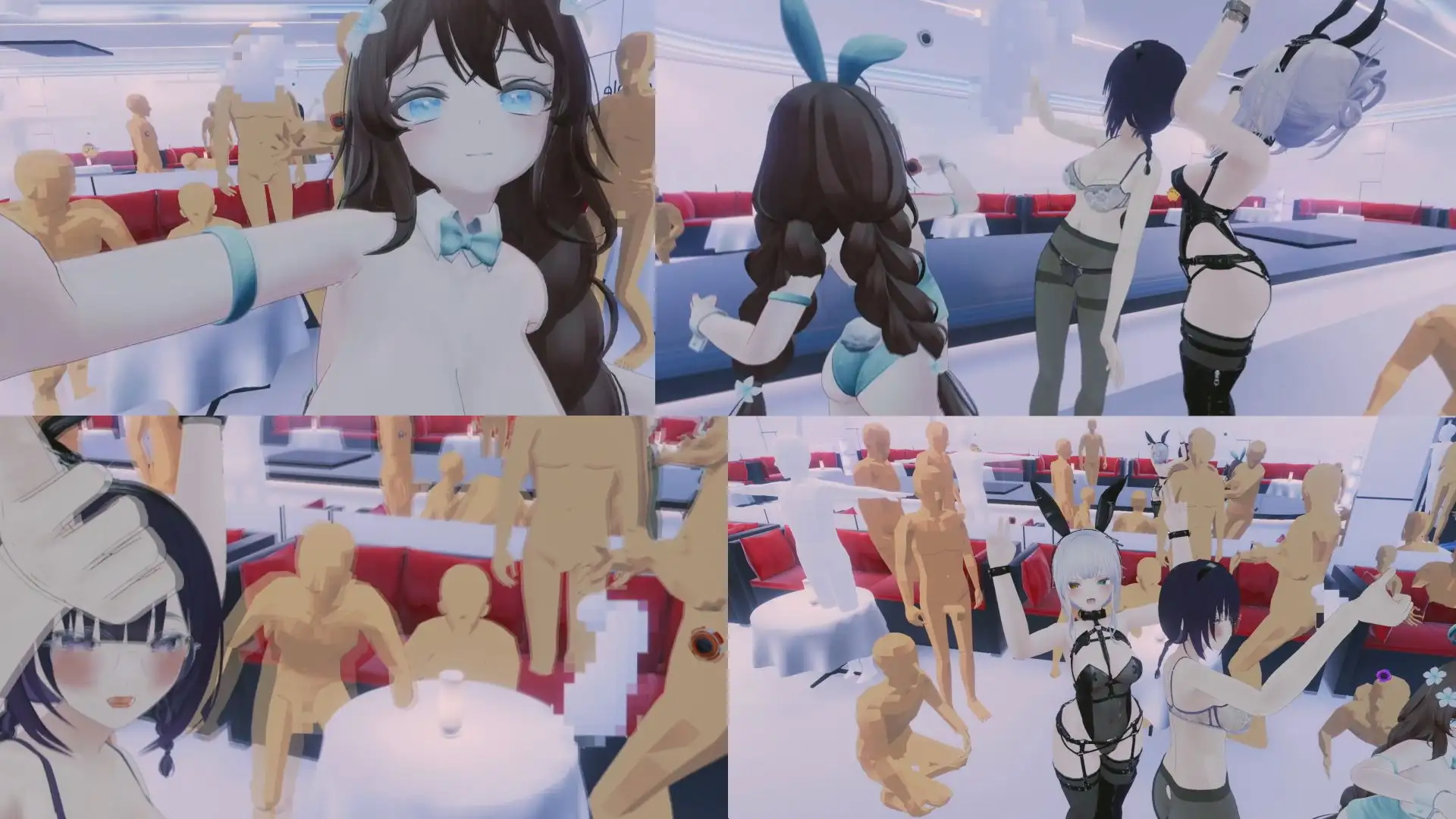 【視聴者参加型】ポプロホのワイトデー!【ポプロVR】