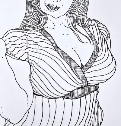 豊満熟女