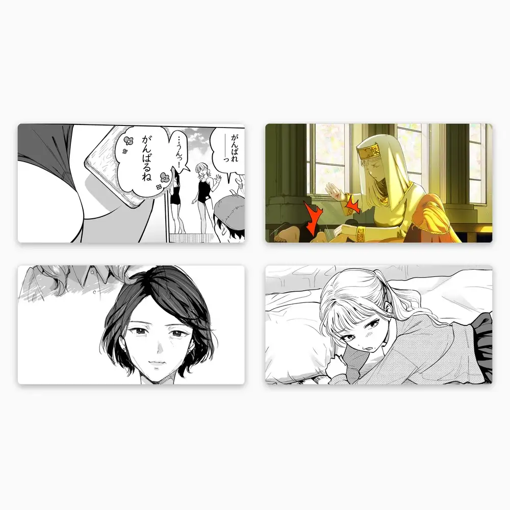 2026年スパ作品まとめ(上)