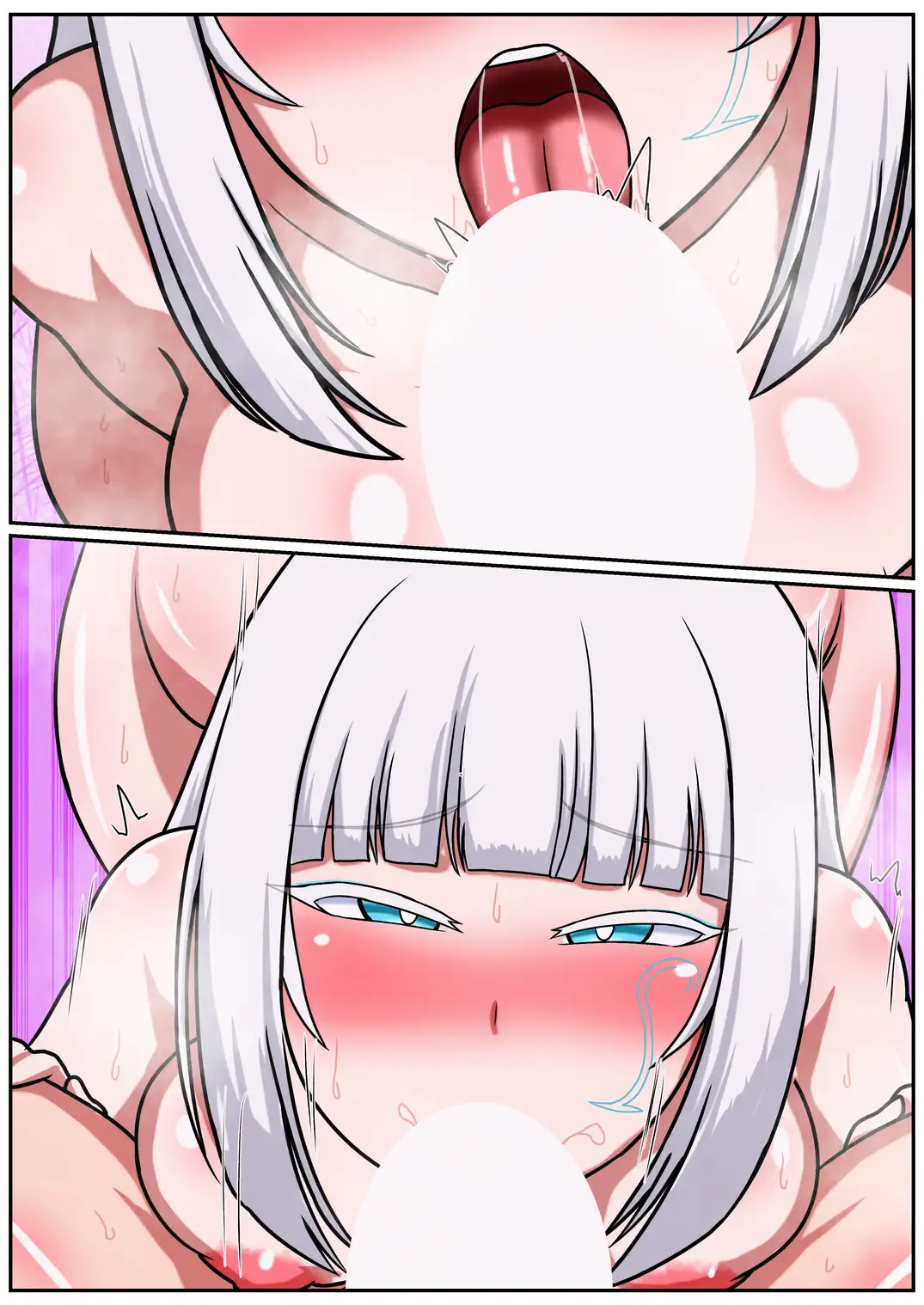 きゃおすちゃんの混一棒