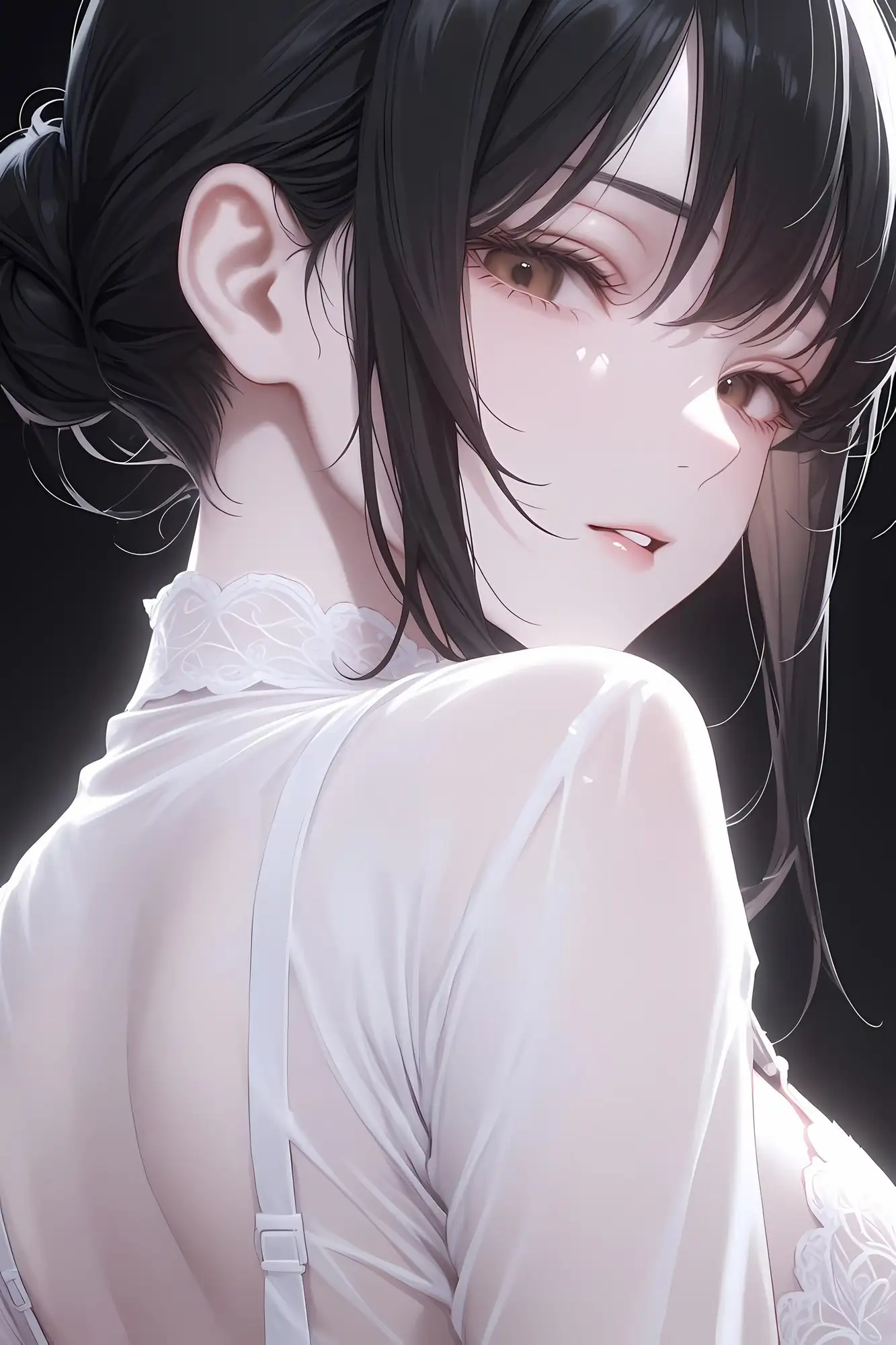 【人妻×夫婦】妻の日記、俺の知らない夜だけ字が乱れる