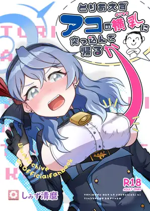 とりあえずアコの横乳に突っ込んで帰るか